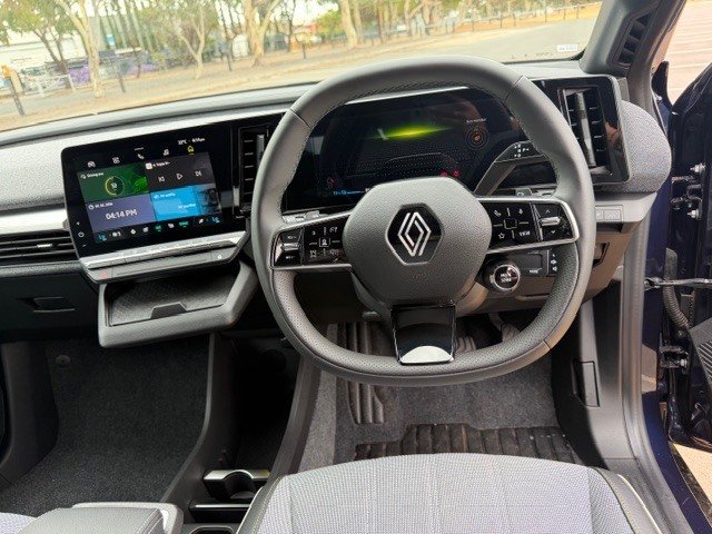 2024 Renault Megane E-Tech Techno EV60