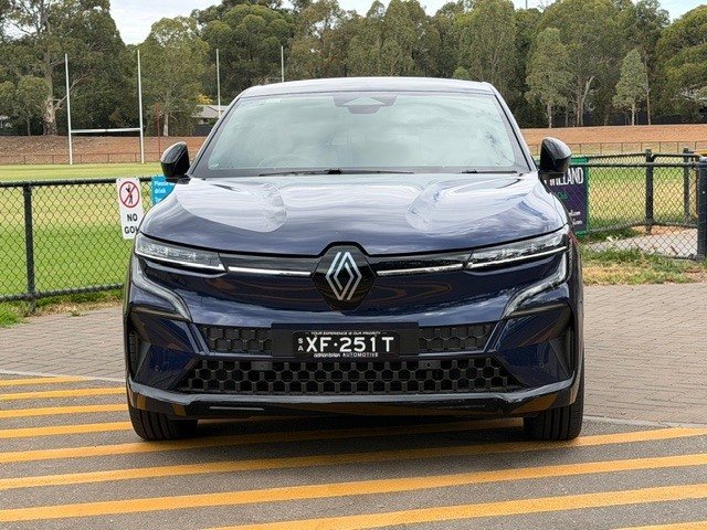 2024 Renault Megane E-Tech Techno EV60