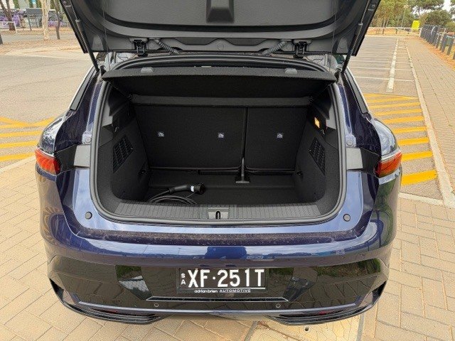 2024 Renault Megane E-Tech Techno EV60