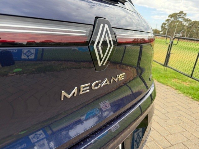 2024 Renault Megane E-Tech Techno EV60