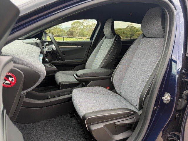 2024 Renault Megane E-Tech Techno EV60