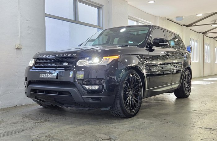 2014 Land Rover Range Rover Sport SDV8 HSE Dynamic