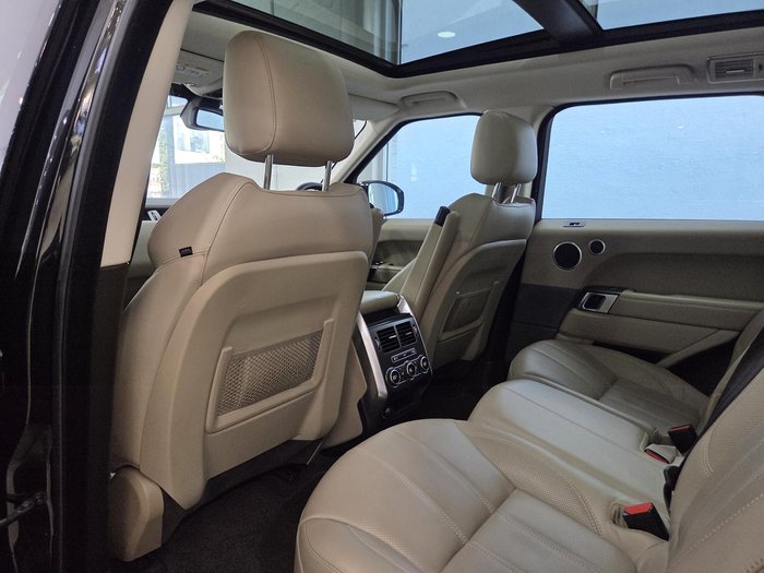 2014 Land Rover Range Rover Sport SDV8 HSE Dynamic