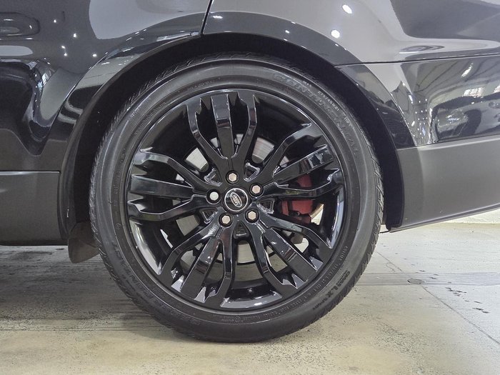 2014 Land Rover Range Rover Sport SDV8 HSE Dynamic