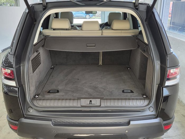 2014 Land Rover Range Rover Sport SDV8 HSE Dynamic