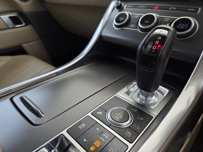 2014 Land Rover Range Rover Sport SDV8 HSE Dynamic