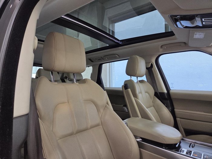 2014 Land Rover Range Rover Sport SDV8 HSE Dynamic