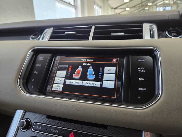 2014 Land Rover Range Rover Sport SDV8 HSE Dynamic