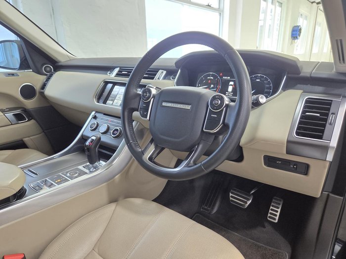 2014 Land Rover Range Rover Sport SDV8 HSE Dynamic