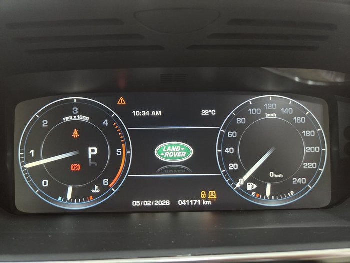 2014 Land Rover Range Rover Sport SDV8 HSE Dynamic