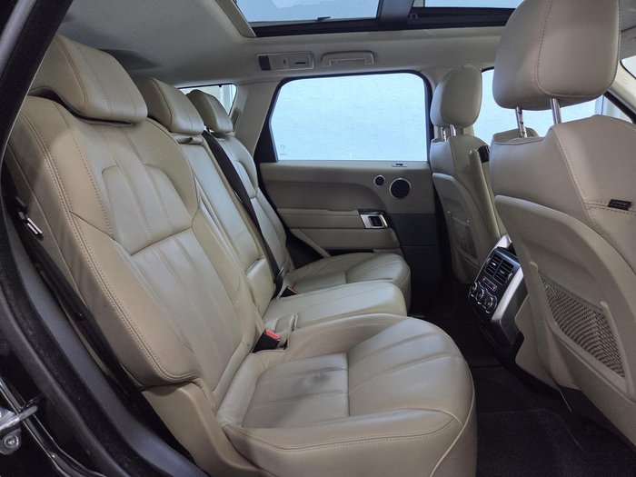 2014 Land Rover Range Rover Sport SDV8 HSE Dynamic