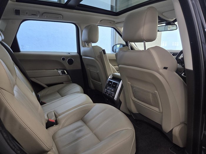 2014 Land Rover Range Rover Sport SDV8 HSE Dynamic