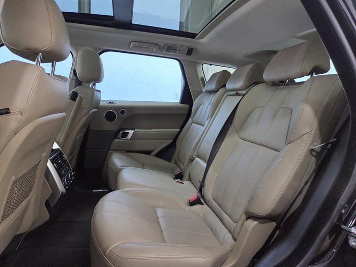 2014 Land Rover Range Rover Sport SDV8 HSE Dynamic