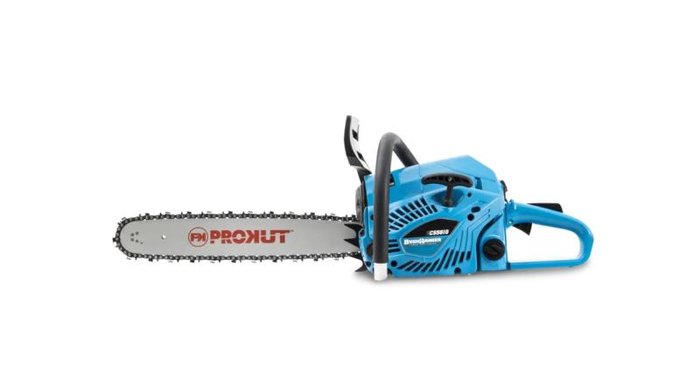 2025 BUSHRANGER CS5610 CHAINSAW BLUE