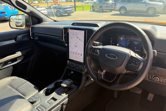 2025 Ford Ranger PHEV Wildtrak