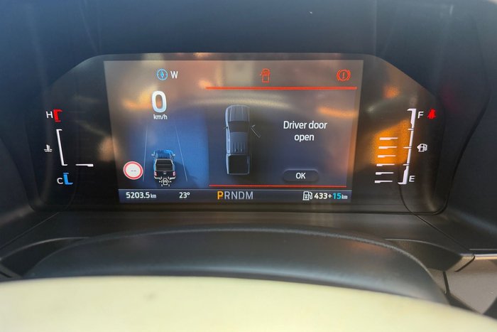 2025 Ford Ranger PHEV Wildtrak