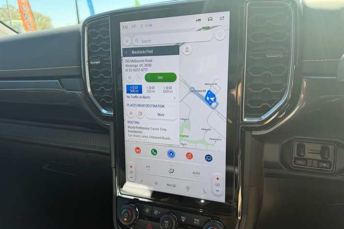 2025 Ford Ranger PHEV Wildtrak