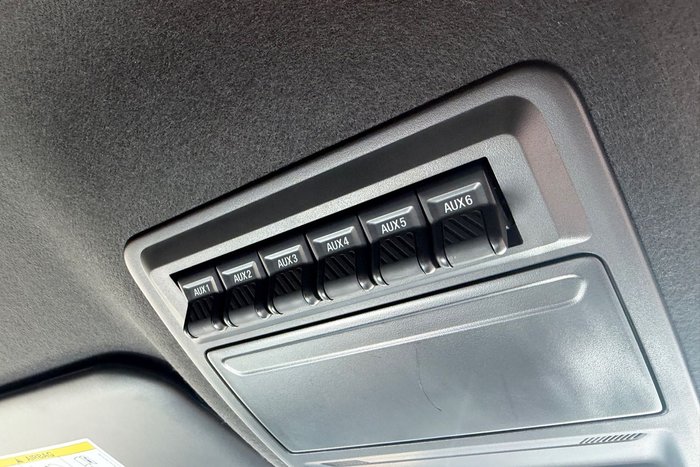 2025 Ford Ranger PHEV Wildtrak