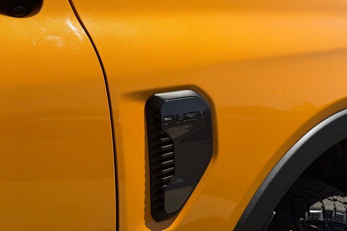 2025 Ford Ranger PHEV Wildtrak