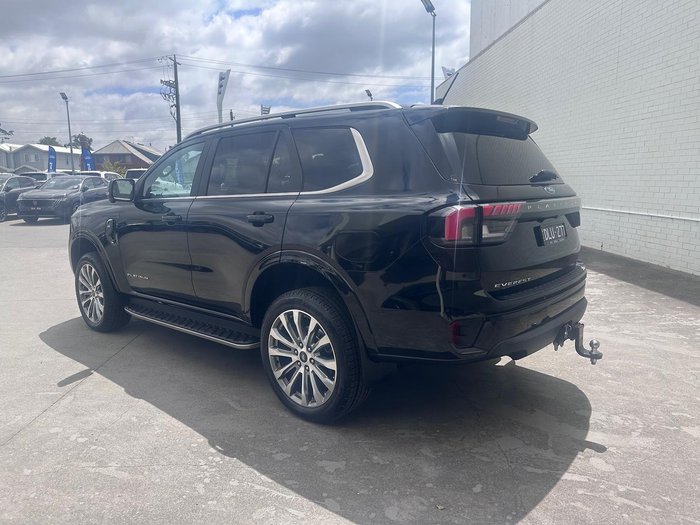 2025 Ford Everest Platinum