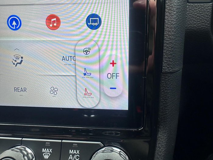 2025 Ford Everest Platinum