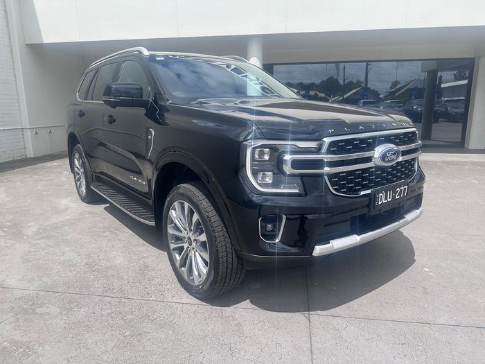 2025 Ford Everest Platinum