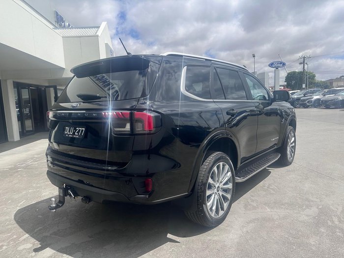 2025 Ford Everest Platinum