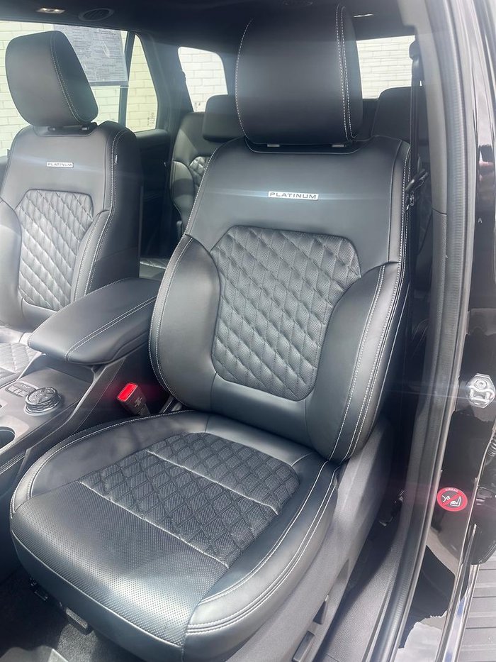 2025 Ford Everest Platinum