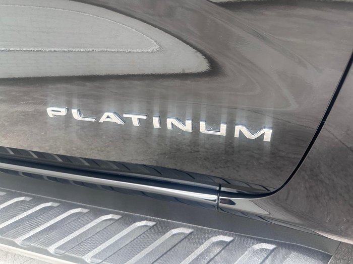 2025 Ford Everest Platinum