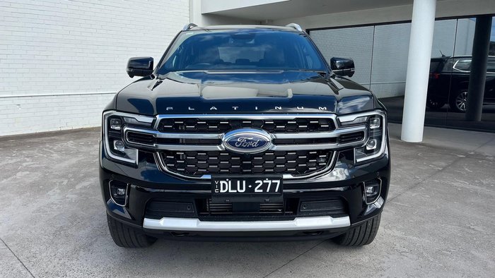 2025 Ford Everest Platinum