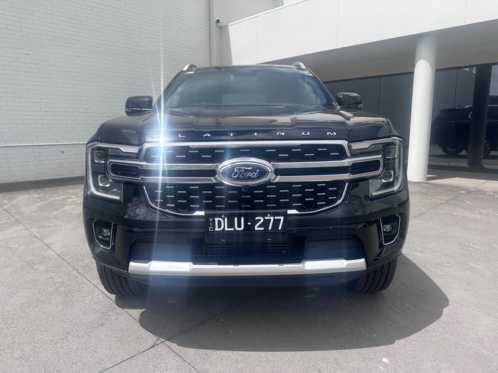 2025 Ford Everest Platinum
