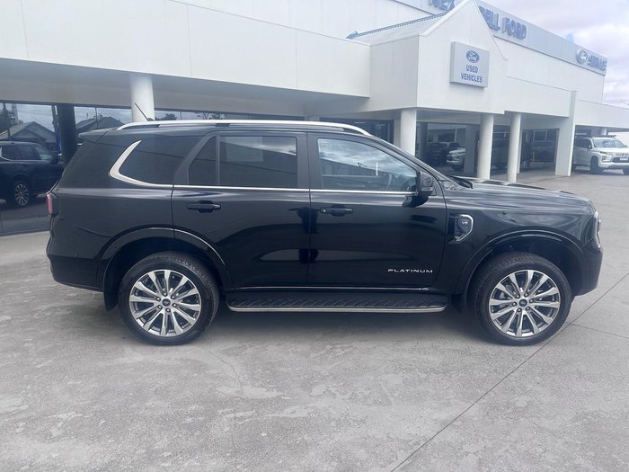 2025 Ford Everest Platinum