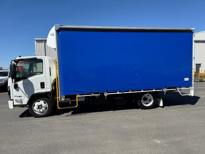 2026 Isuzu N Series NQR 88/80-190 AM D42, AUTO, 8 PALLET FREIGHT PACK