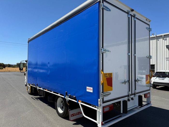 2026 Isuzu N Series NQR 88/80-190 AM D42, AUTO, 8 PALLET FREIGHT PACK