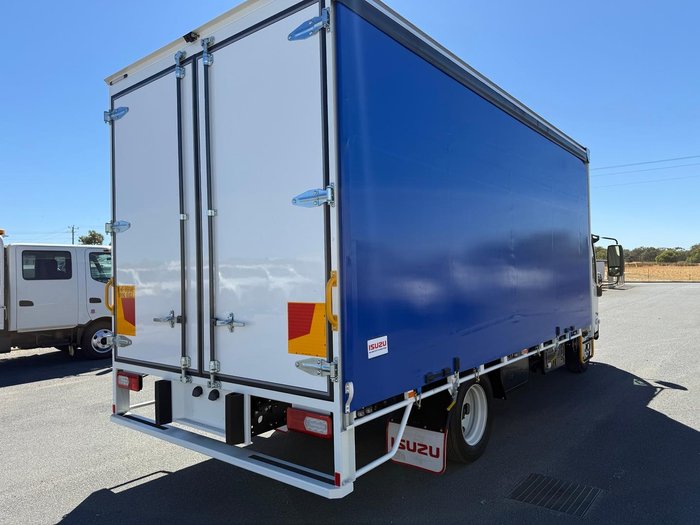2026 Isuzu N Series NQR 88/80-190 AM D42, AUTO, 8 PALLET FREIGHT PACK
