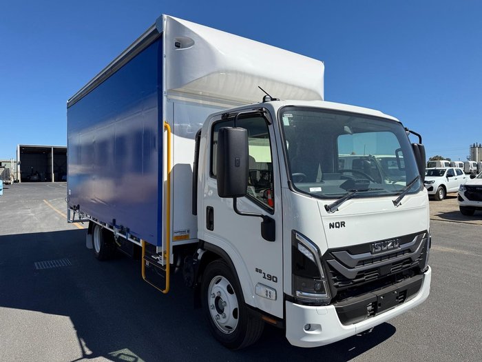 2026 Isuzu N Series NQR 88/80-190 AM D42, AUTO, 8 PALLET FREIGHT PACK