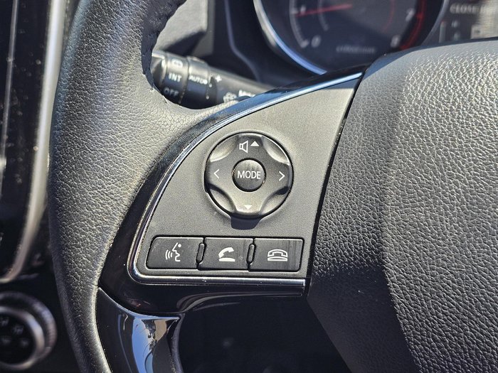 2019 Mitsubishi ASX ES ADAS