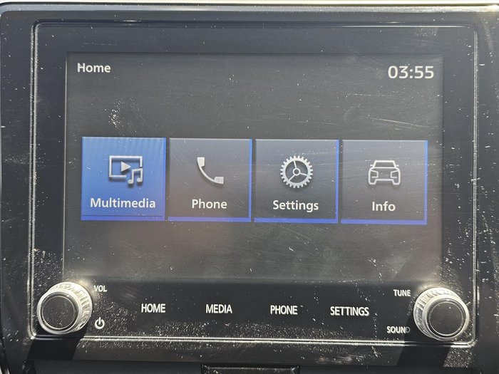 2019 Mitsubishi ASX ES ADAS