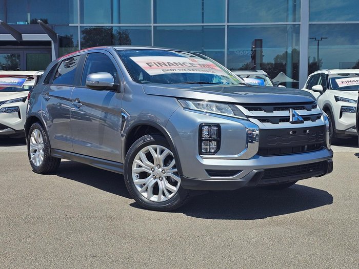 2019 Mitsubishi ASX ES ADAS