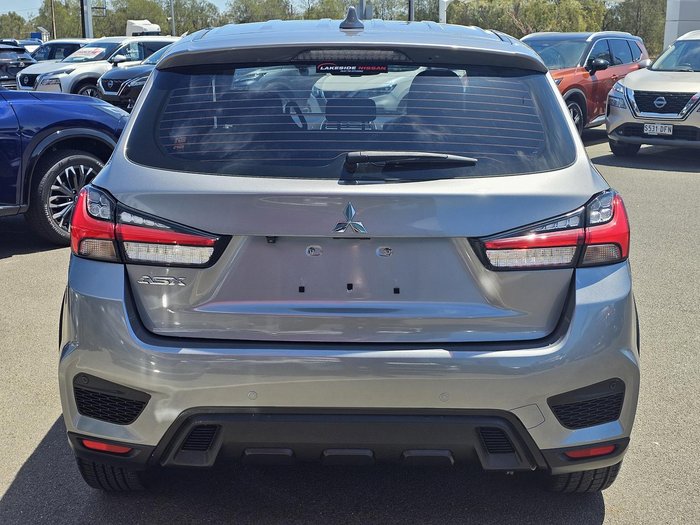 2019 Mitsubishi ASX ES ADAS