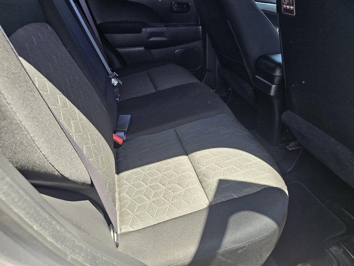 2019 Mitsubishi ASX ES ADAS