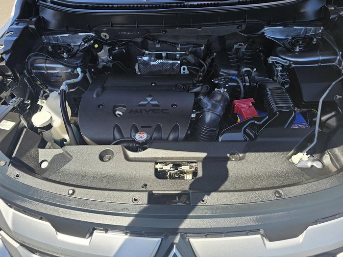 2019 Mitsubishi ASX ES ADAS