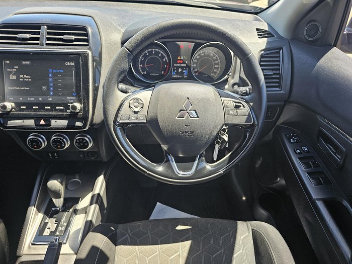 2019 Mitsubishi ASX ES ADAS