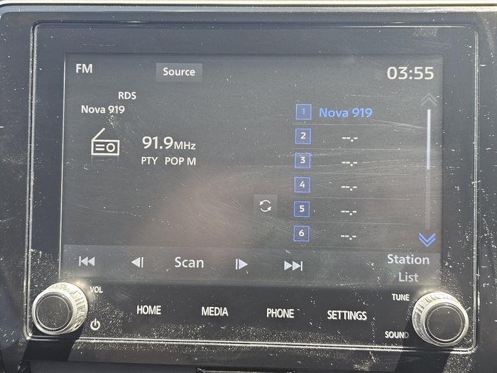 2019 Mitsubishi ASX ES ADAS