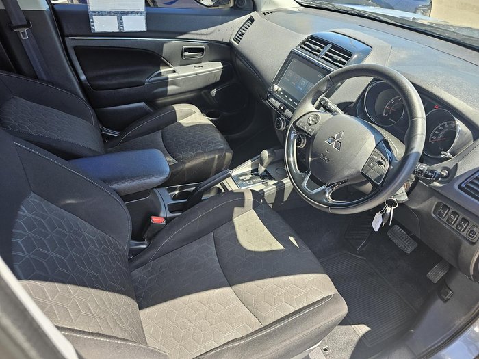 2019 Mitsubishi ASX ES ADAS