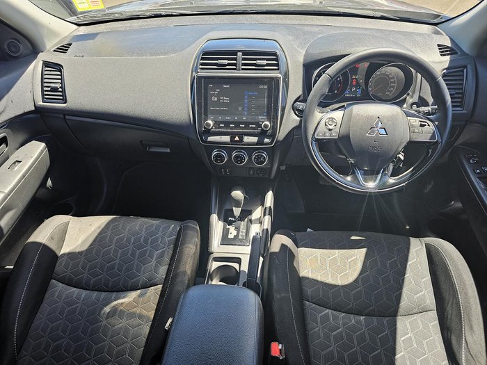2019 Mitsubishi ASX ES ADAS