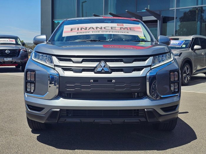 2019 Mitsubishi ASX ES ADAS