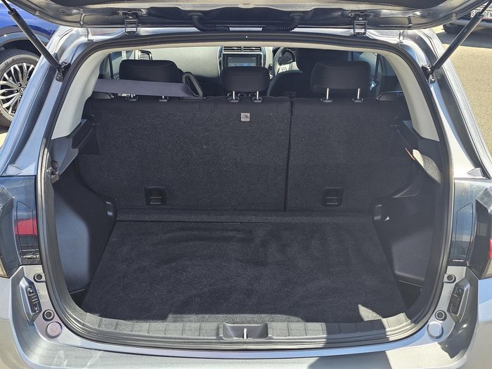 2019 Mitsubishi ASX ES ADAS