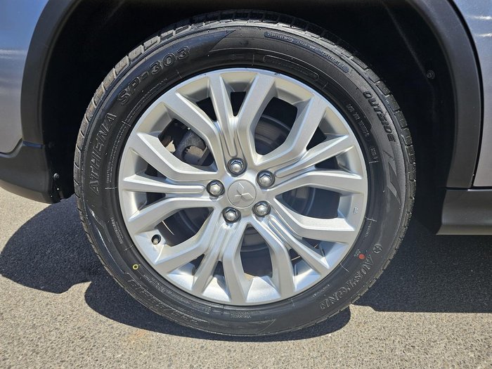 2019 Mitsubishi ASX ES ADAS