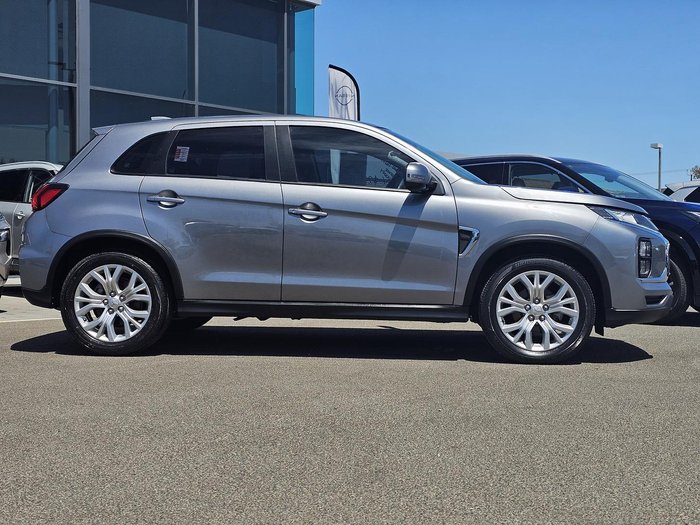 2019 Mitsubishi ASX ES ADAS